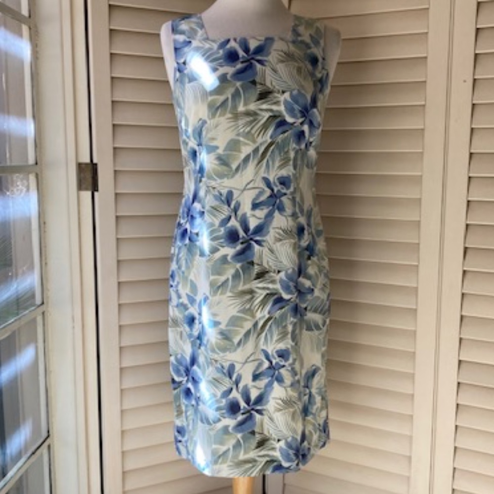 Norm Thompson Sleeveless Dress